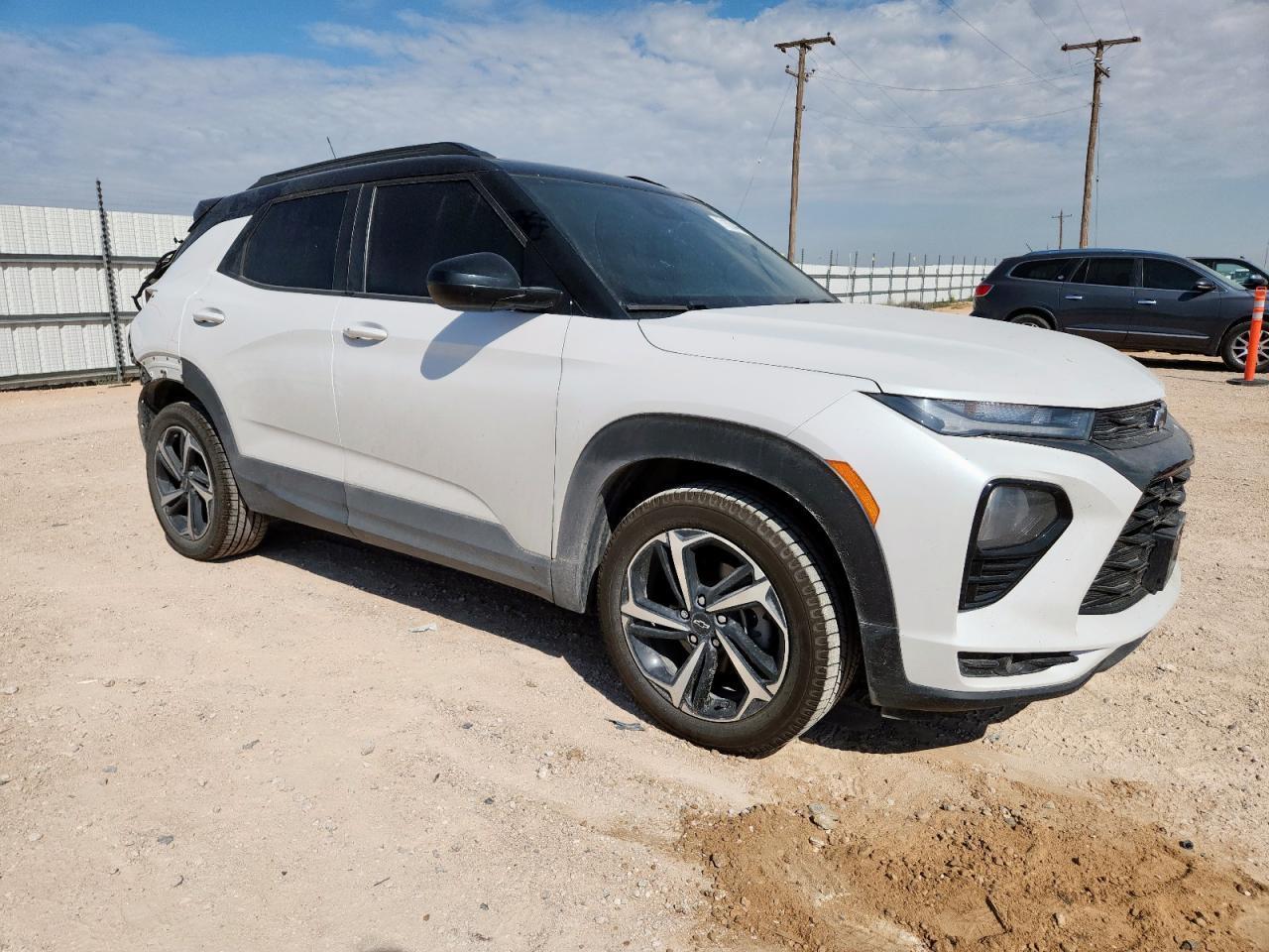 2022 CHEVROLET Trailblazer