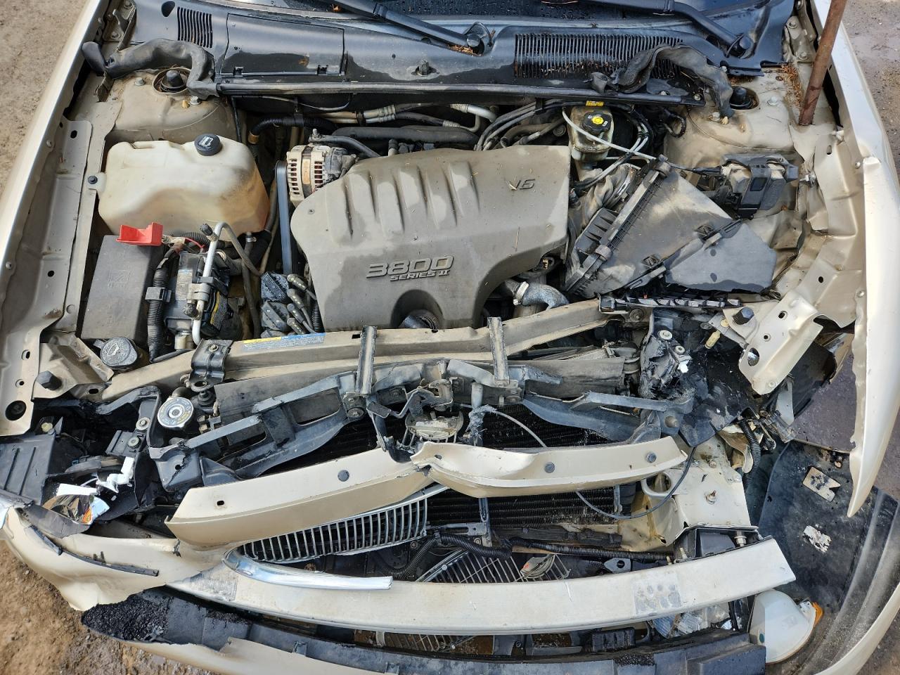 2005 BUICK Lesabre