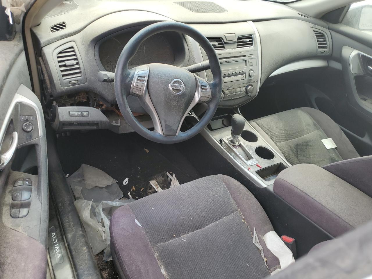2013 NISSAN ALTIMA