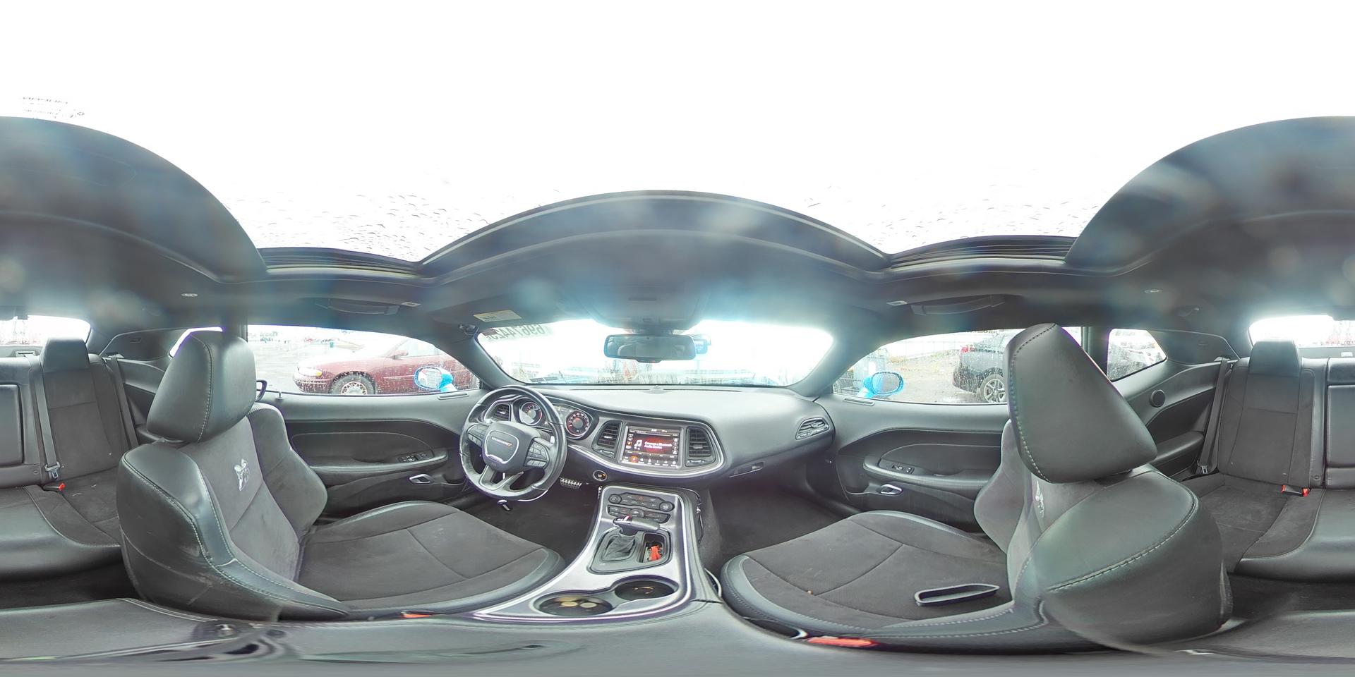 2018 DODGE Challenger