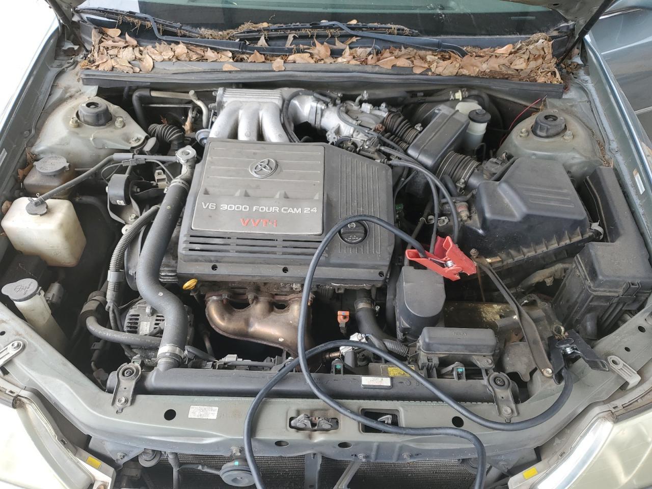2004 TOYOTA Avalon