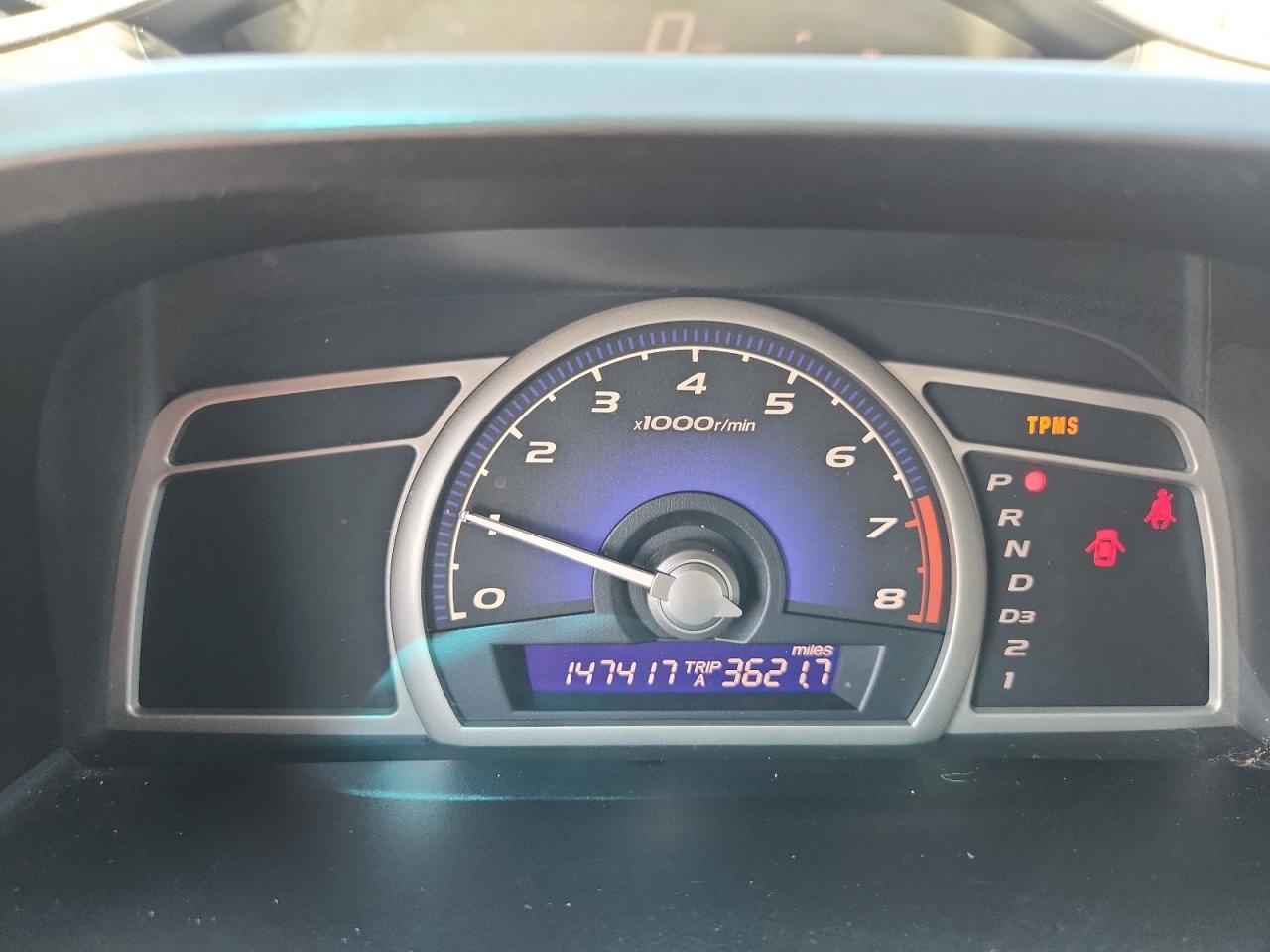 2010 HONDA CIVIC