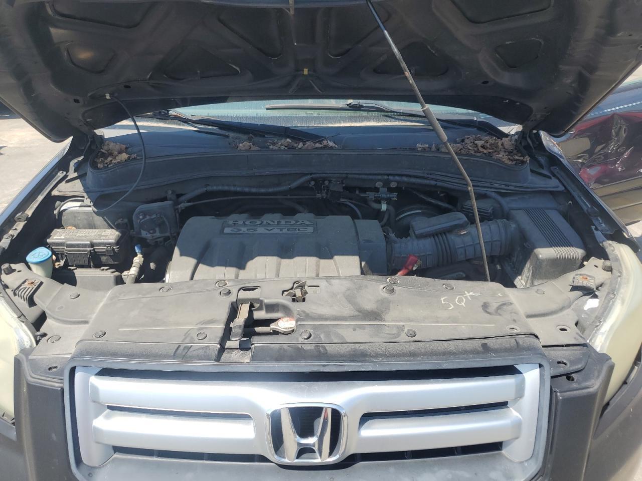 2006 HONDA PILOT