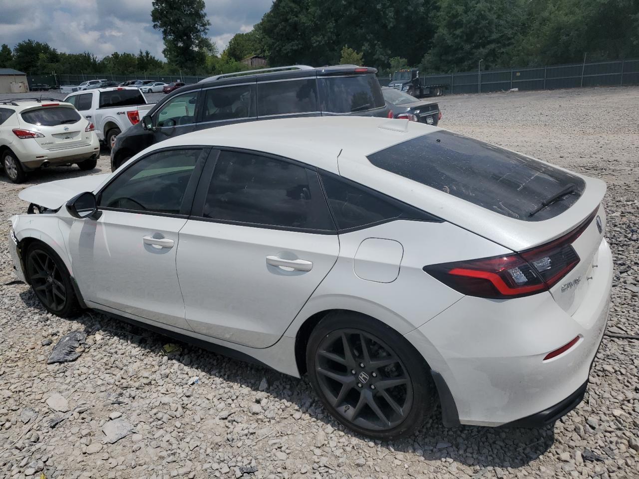 2022 HONDA CIVIC