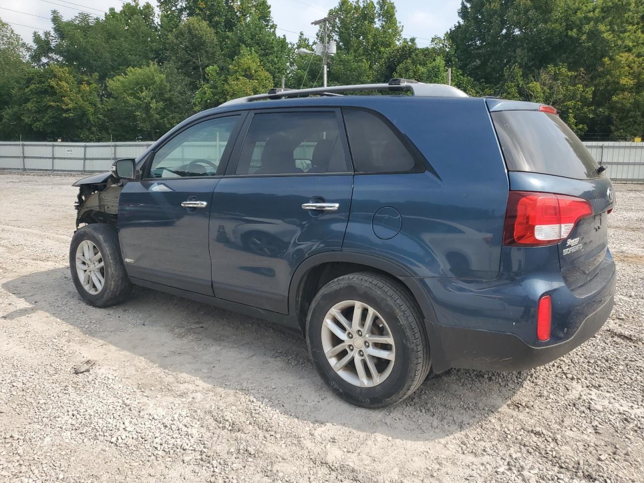 2015 KIA SORENTO
