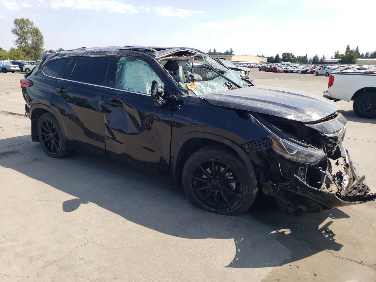 2020 TOYOTA HIGHLANDER