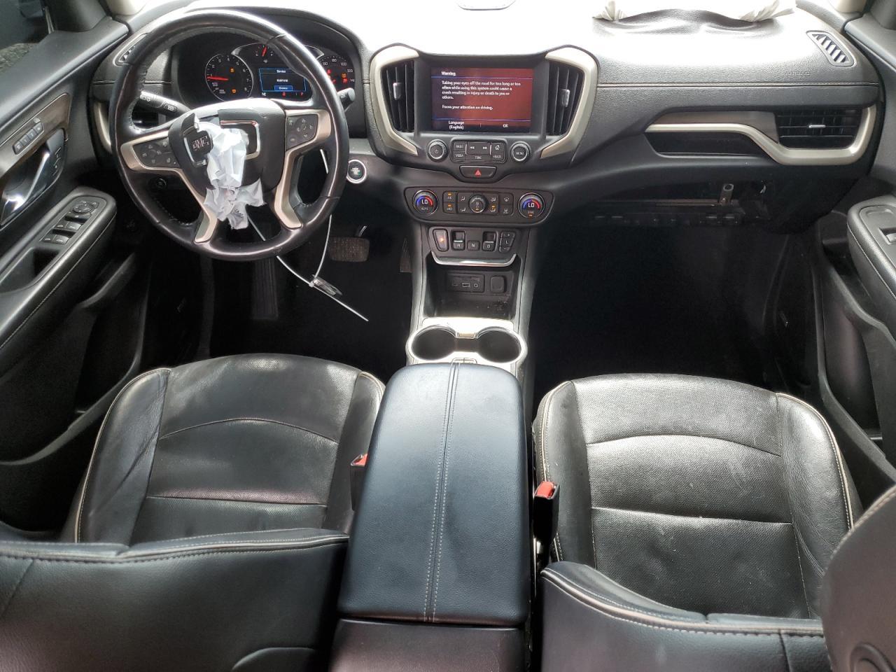 2018 GMC Terrain