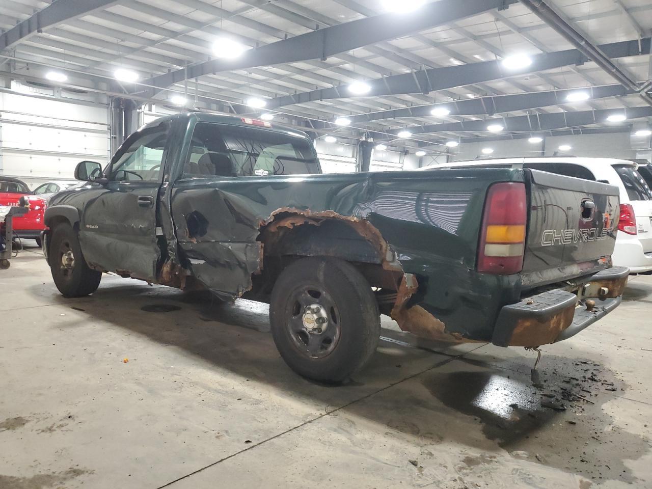 2001 CHEVROLET Silverado