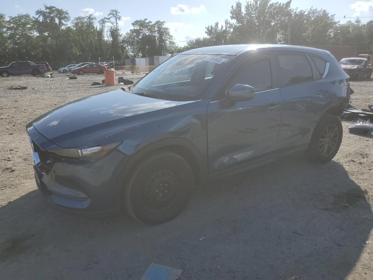 2018 MAZDA CX-5