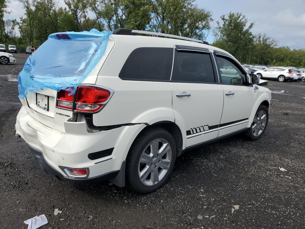 2015 DODGE JOURNEY