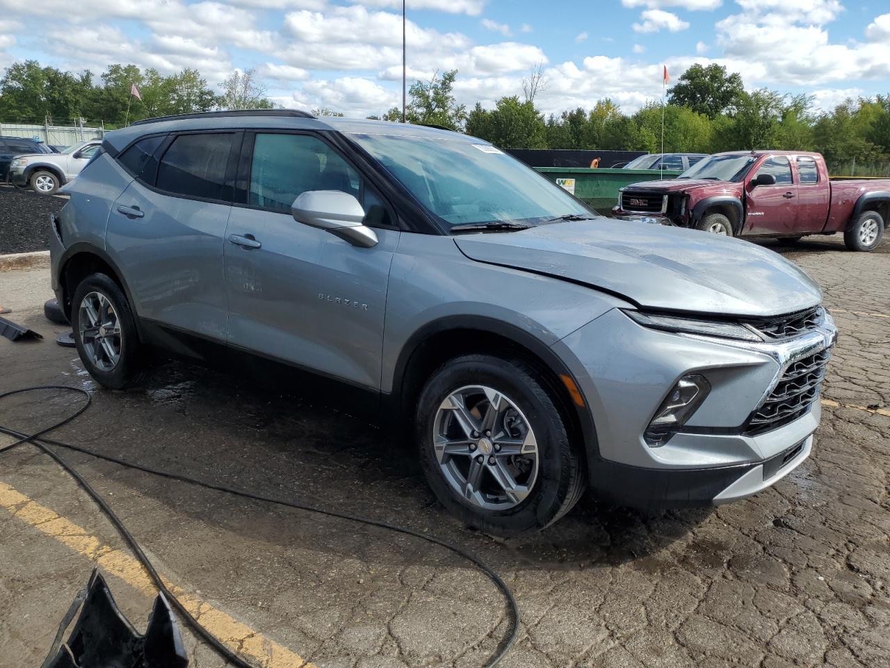 2024 CHEVROLET BLAZER