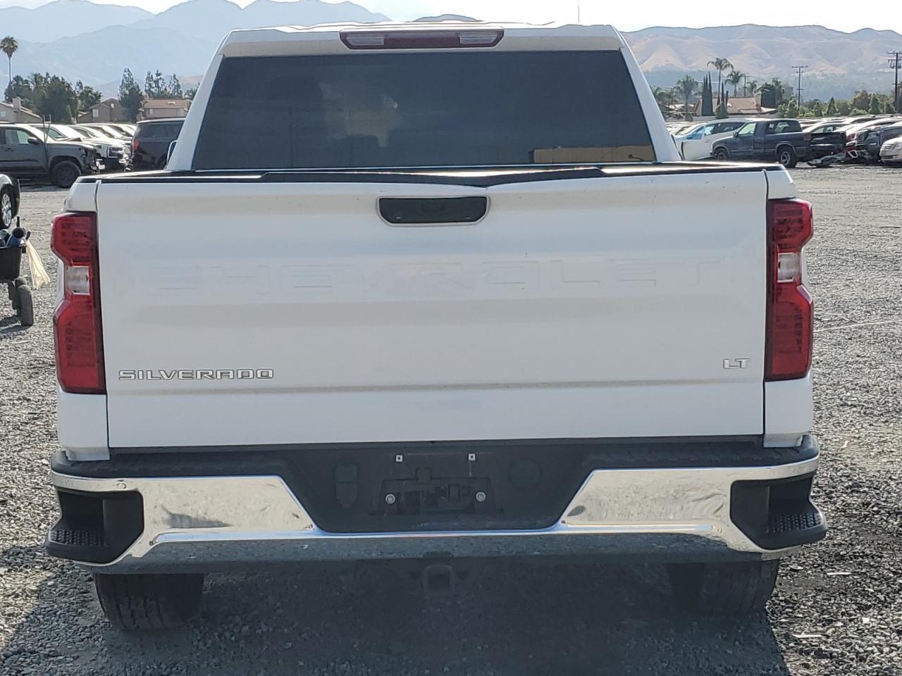 2022 CHEVROLET Silverado