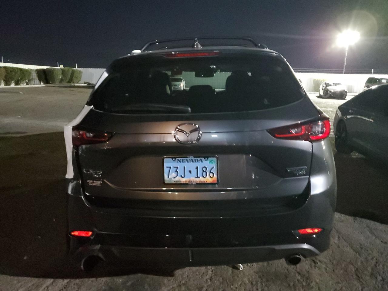 2024 MAZDA CX-5