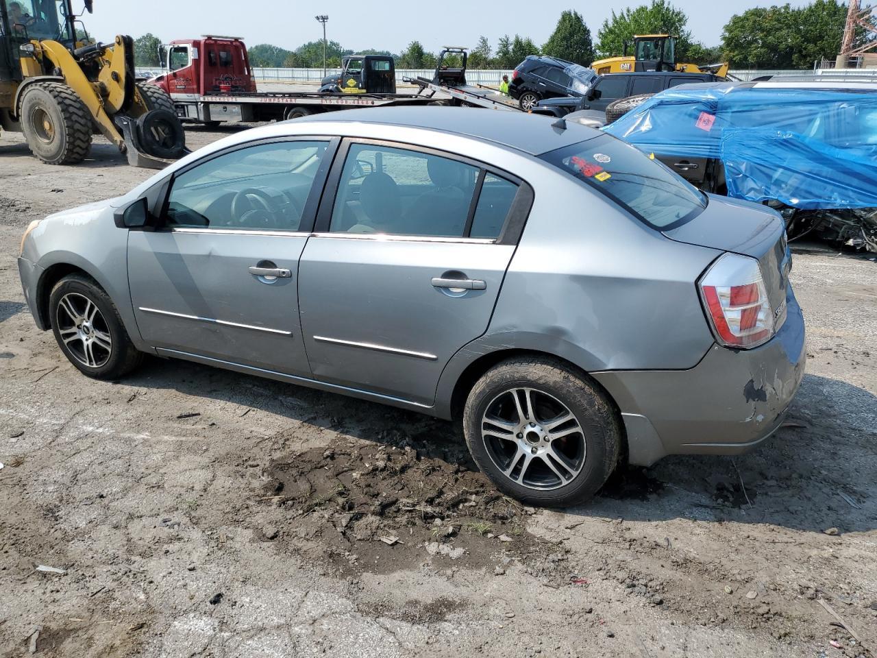 2007 NISSAN SENTRA