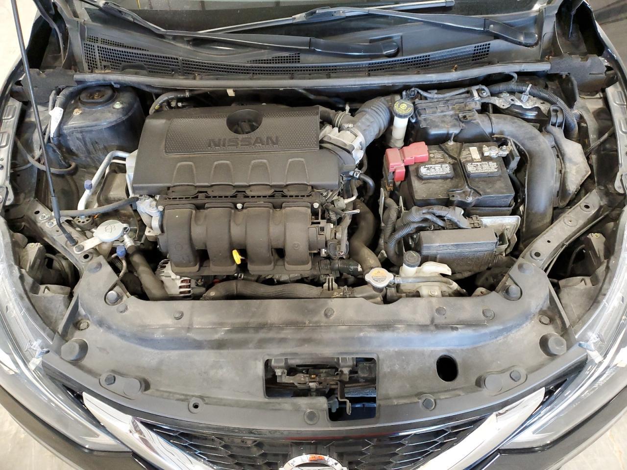 2017 NISSAN SENTRA