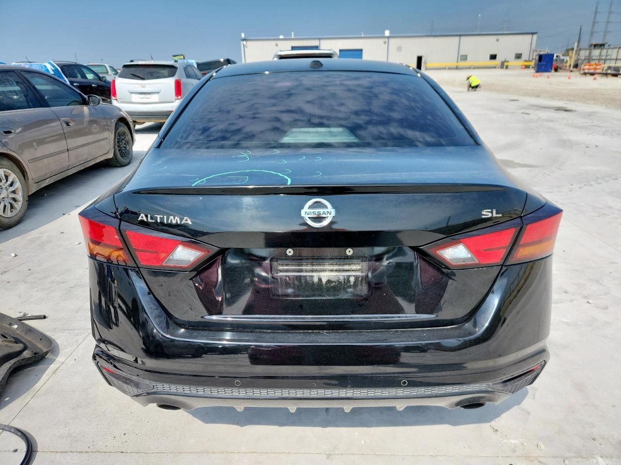 2019 NISSAN ALTIMA