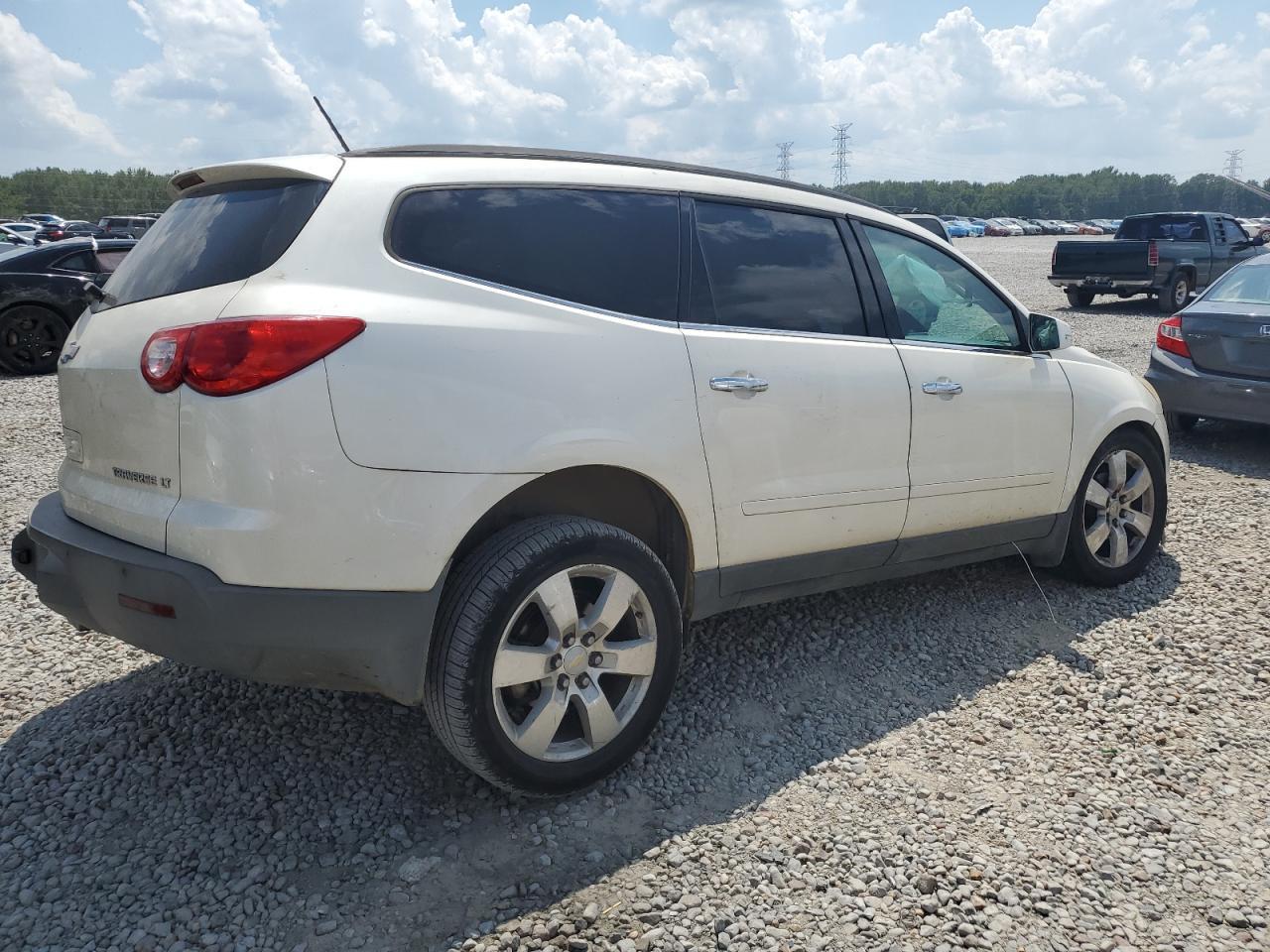 2012 CHEVROLET TRAVERSE