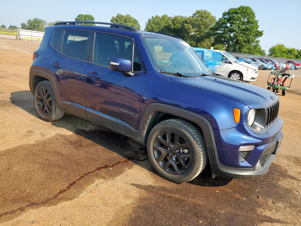 2019 JEEP Renegade
