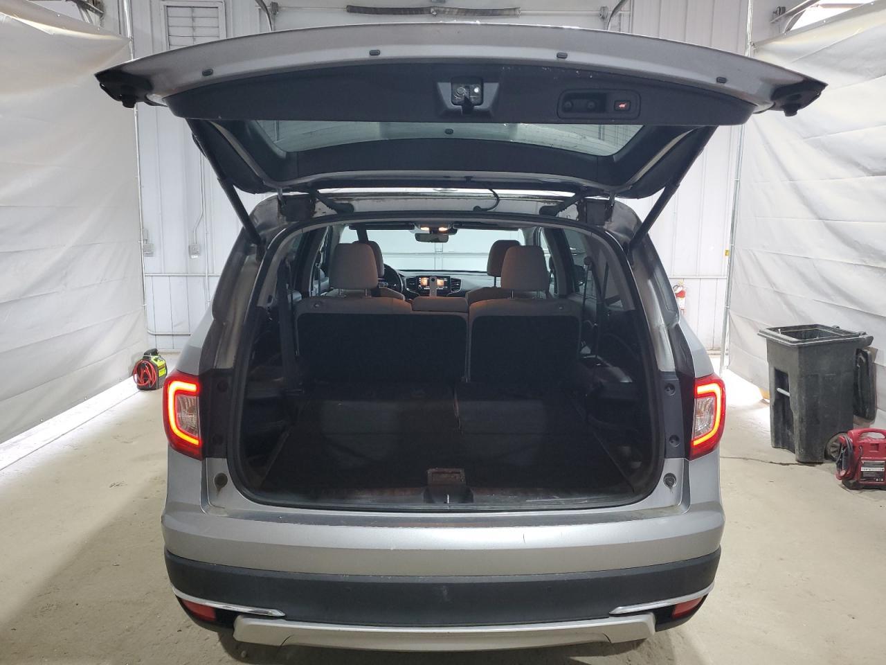 2019 HONDA PILOT