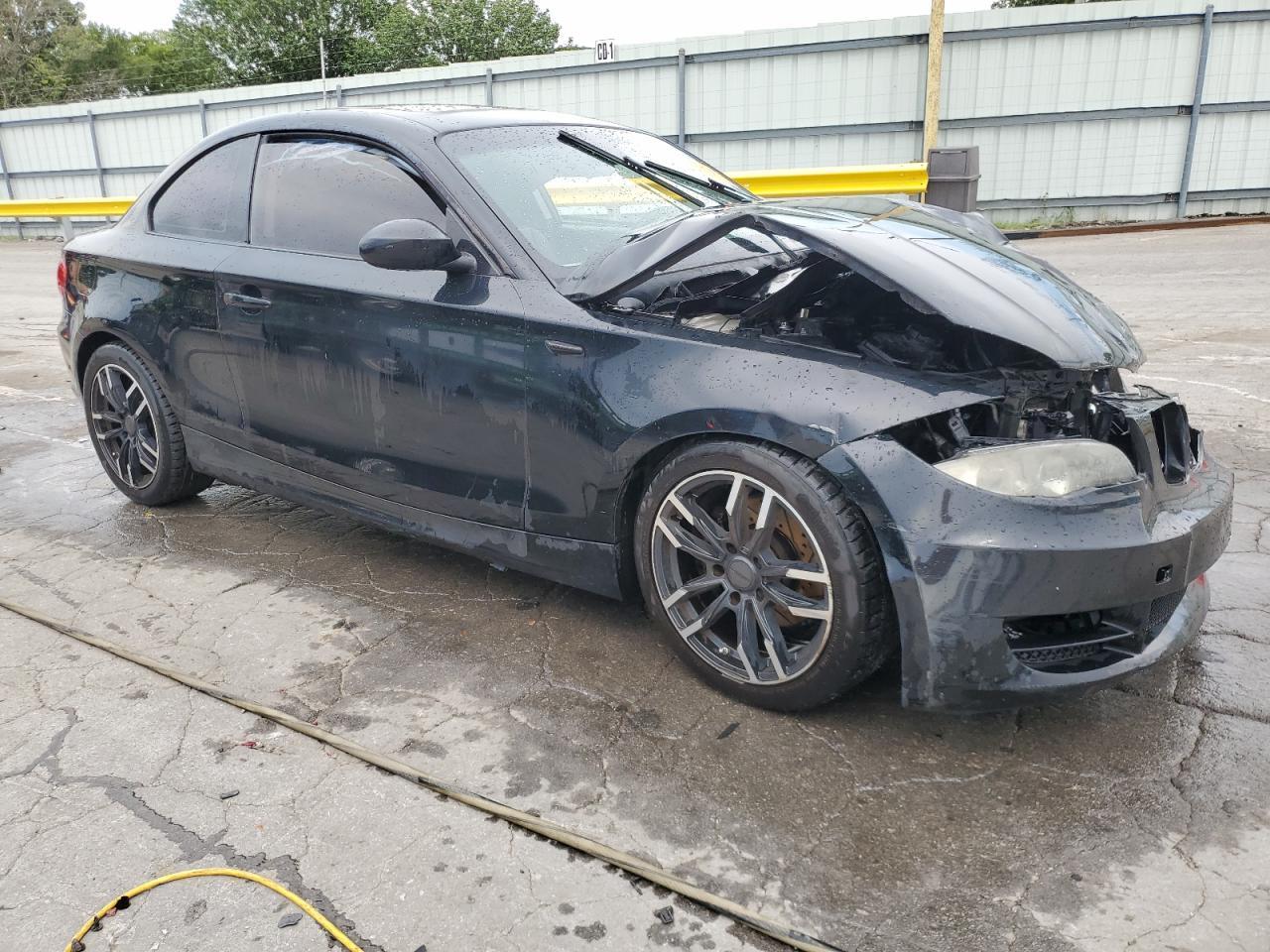 2008 BMW 1 Series