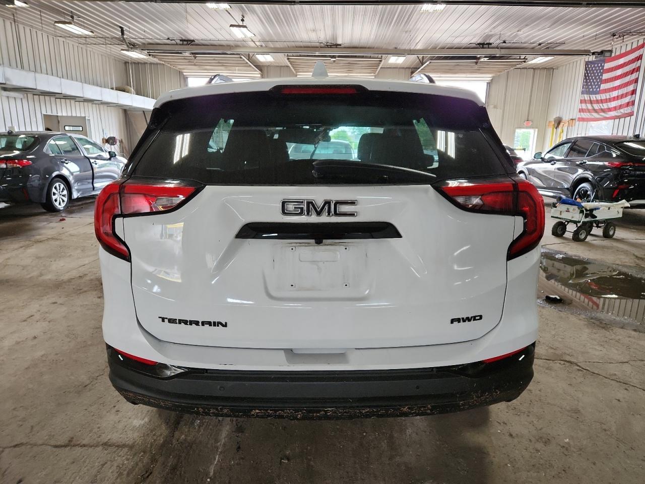 2020 GMC Terrain