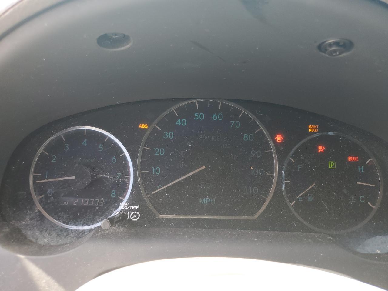 2007 TOYOTA SIENNA
