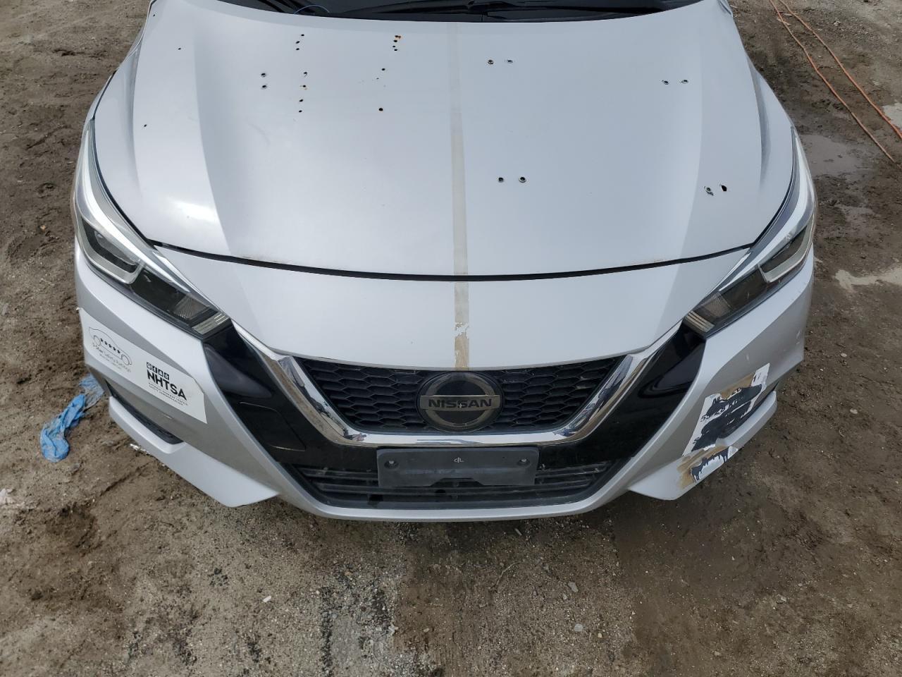 2020 NISSAN VERSA