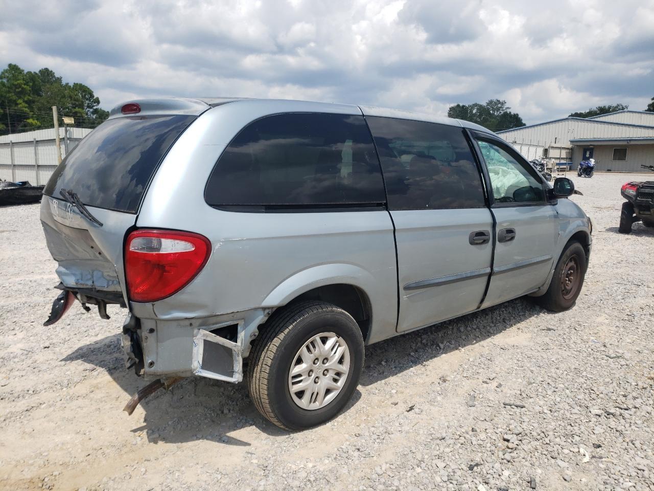 2004 DODGE GRAND CARAVAN