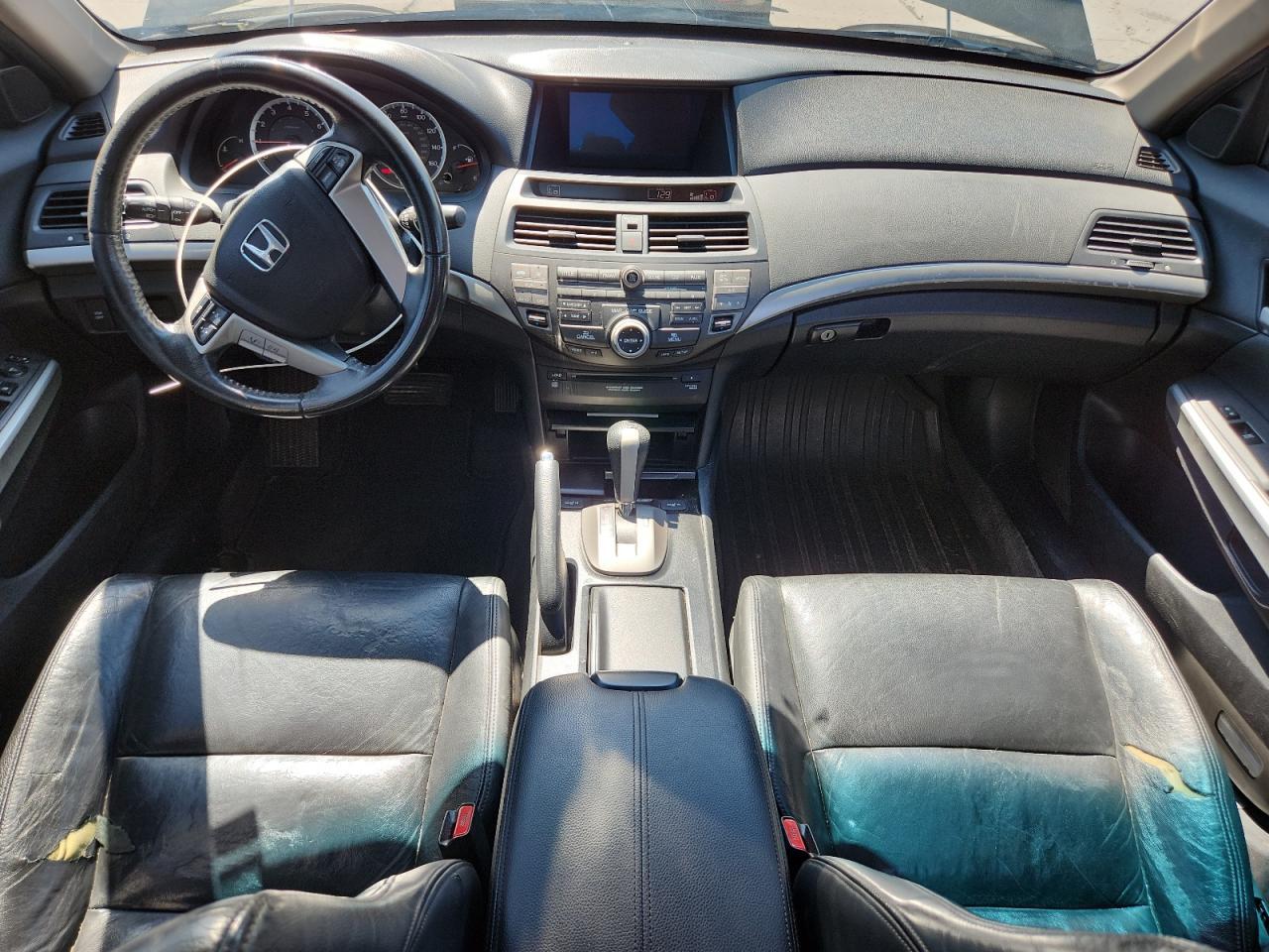 2008 HONDA ACCORD