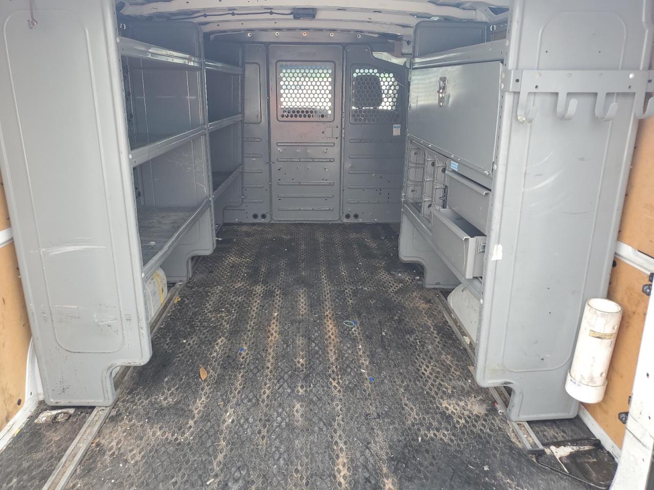 2018 NISSAN NV 1500