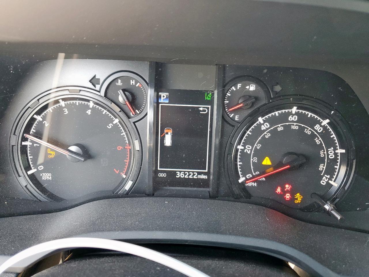 2023 TOYOTA 4Runner