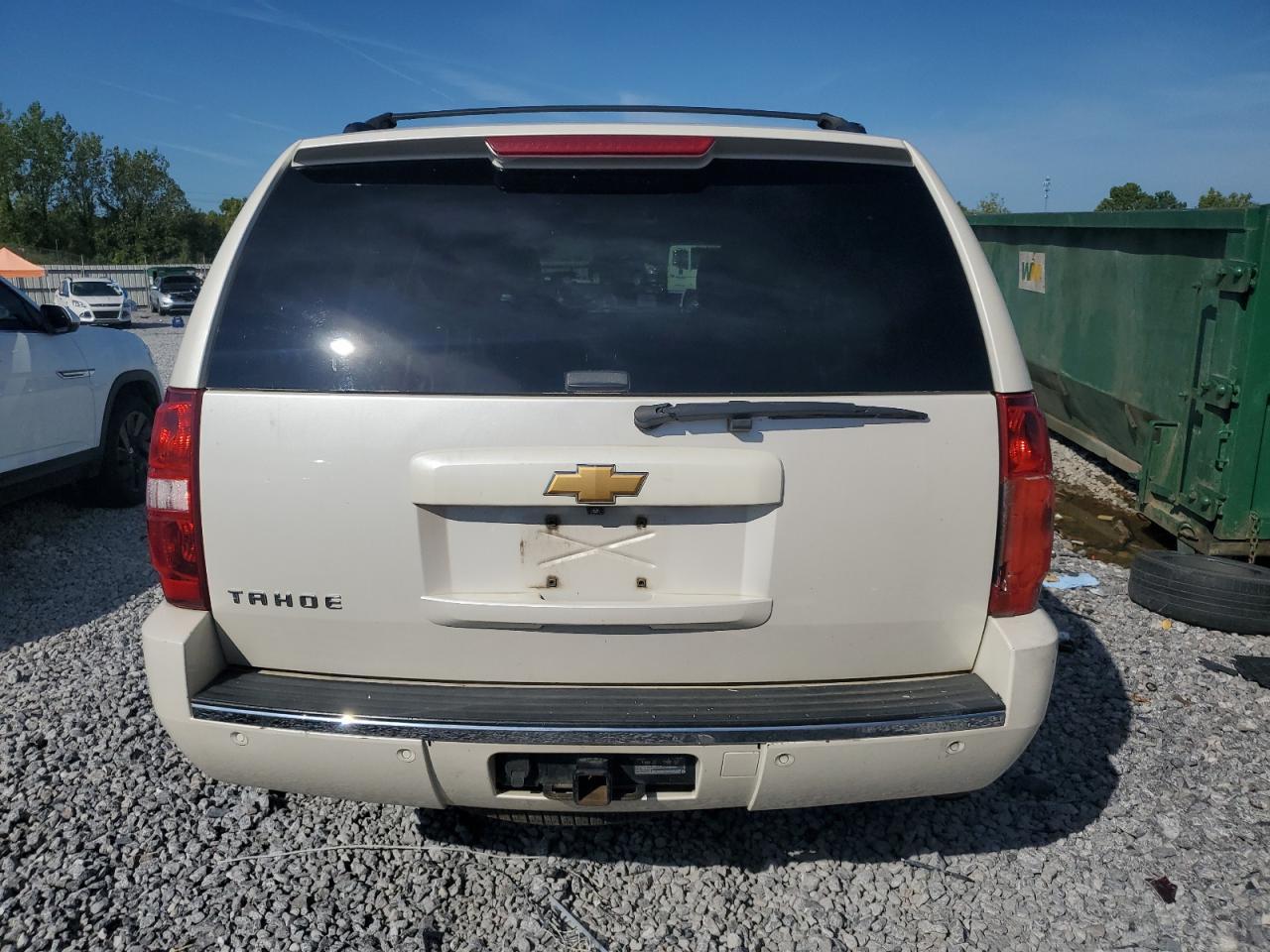2014 CHEVROLET Tahoe
