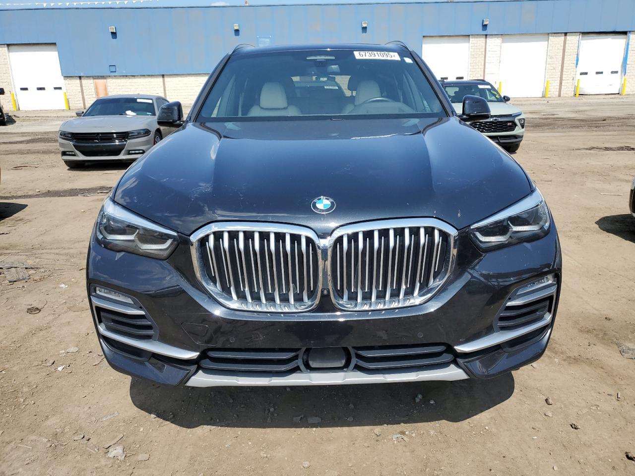 2021 BMW X5
