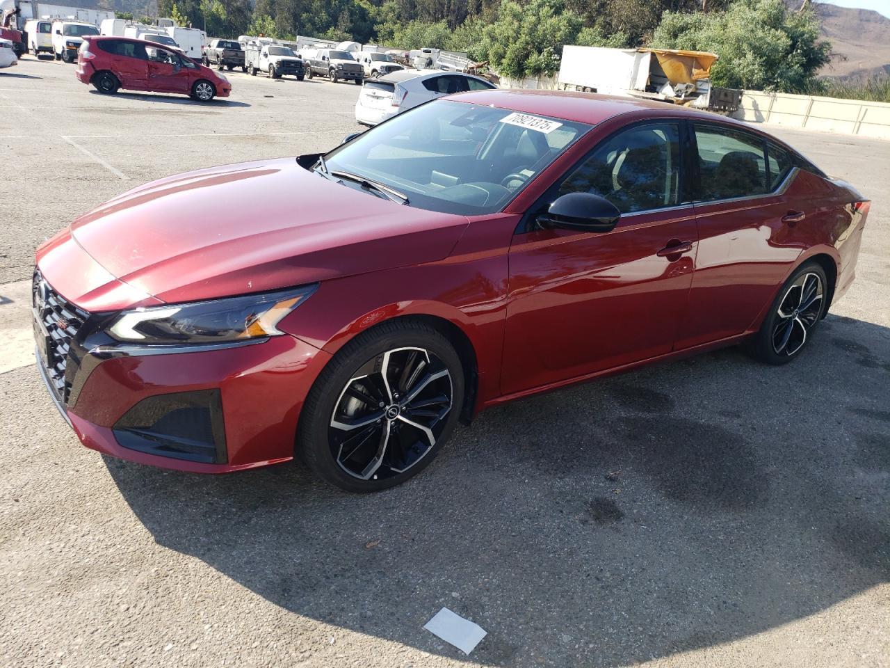 2023 NISSAN ALTIMA