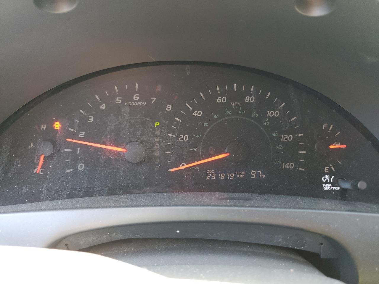 2007 TOYOTA CAMRY