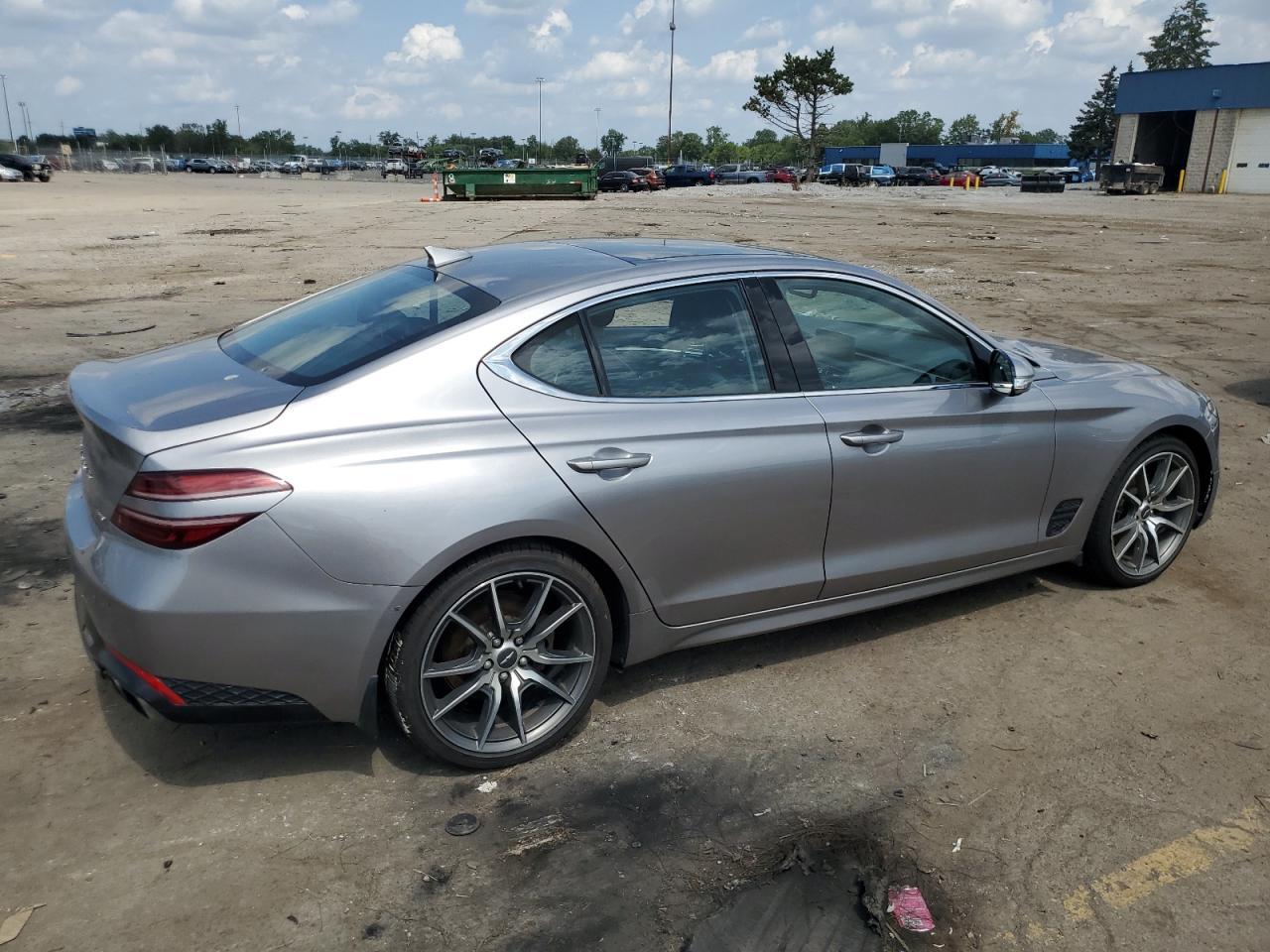 2022 GENESIS G70