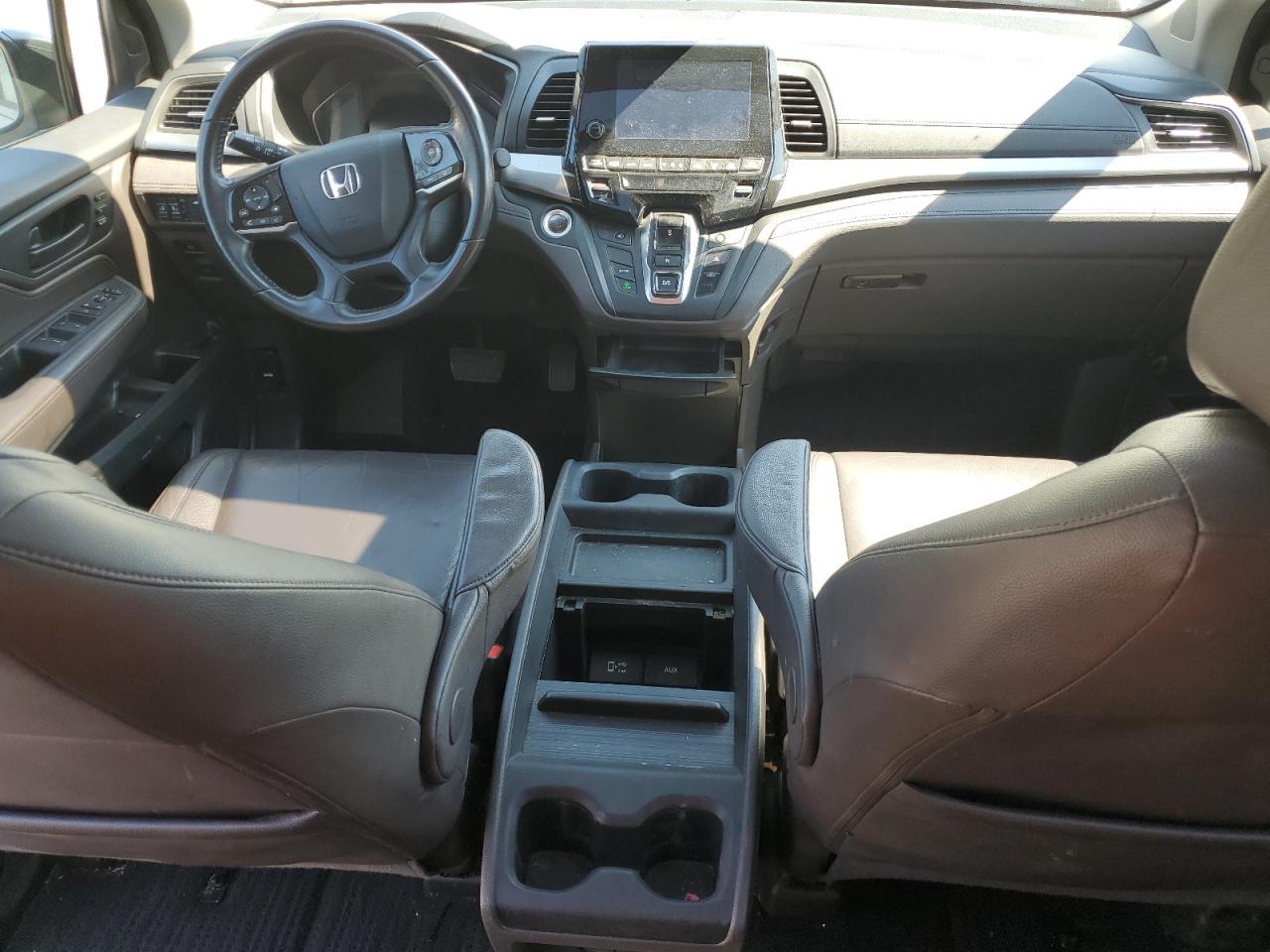 2018 HONDA ODYSSEY