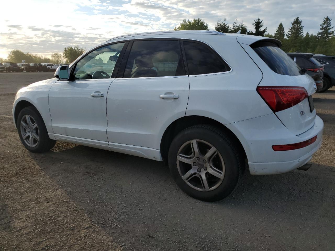 2012 AUDI Q5