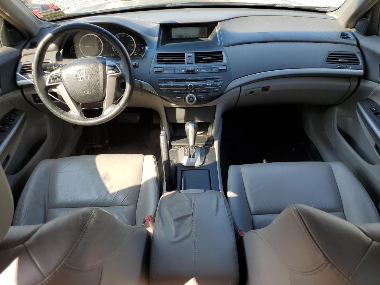 2009 HONDA ACCORD