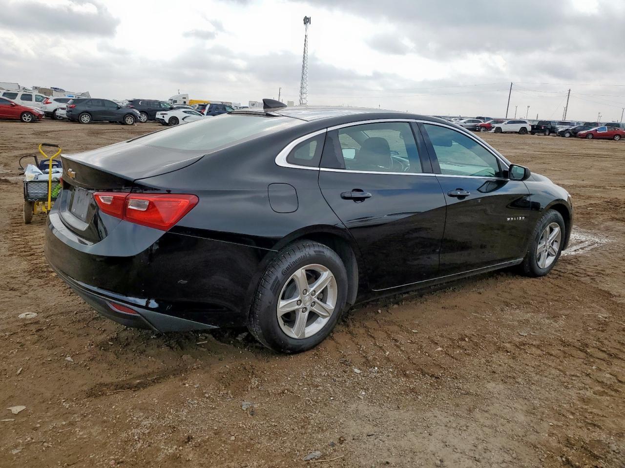 2020 CHEVROLET MALIBU