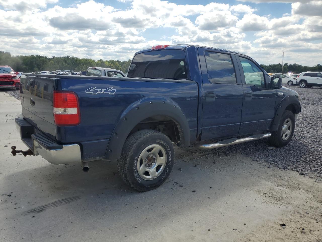2008 FORD F-150