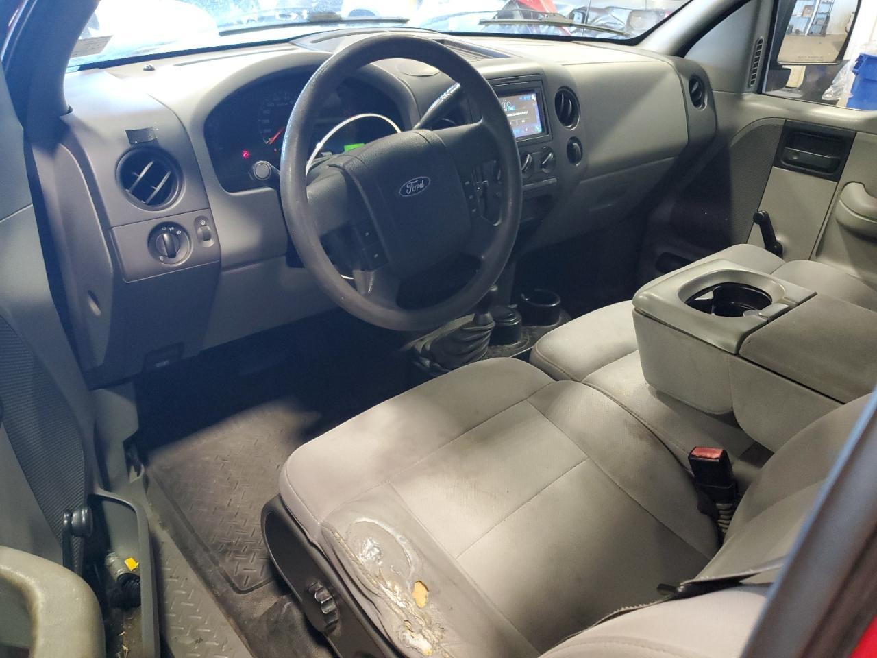 2005 FORD F-150