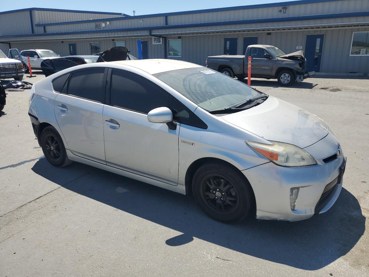 2012 TOYOTA PRIUS