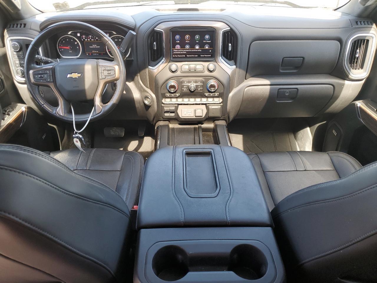 2021 CHEVROLET Silverado