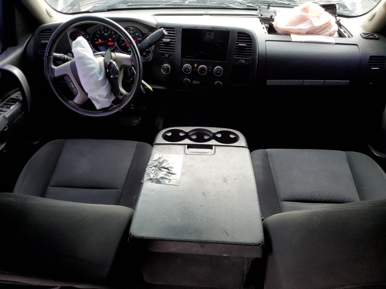 2013 CHEVROLET Silverado