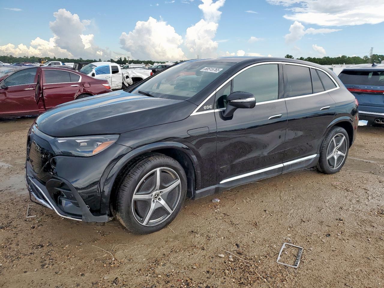 2025 MERCEDES-BENZ EQE