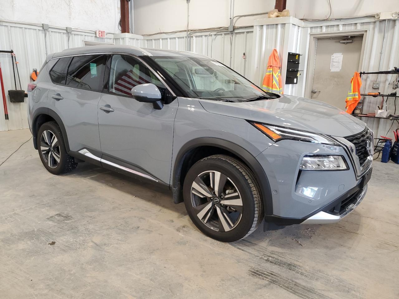 2023 NISSAN ROGUE