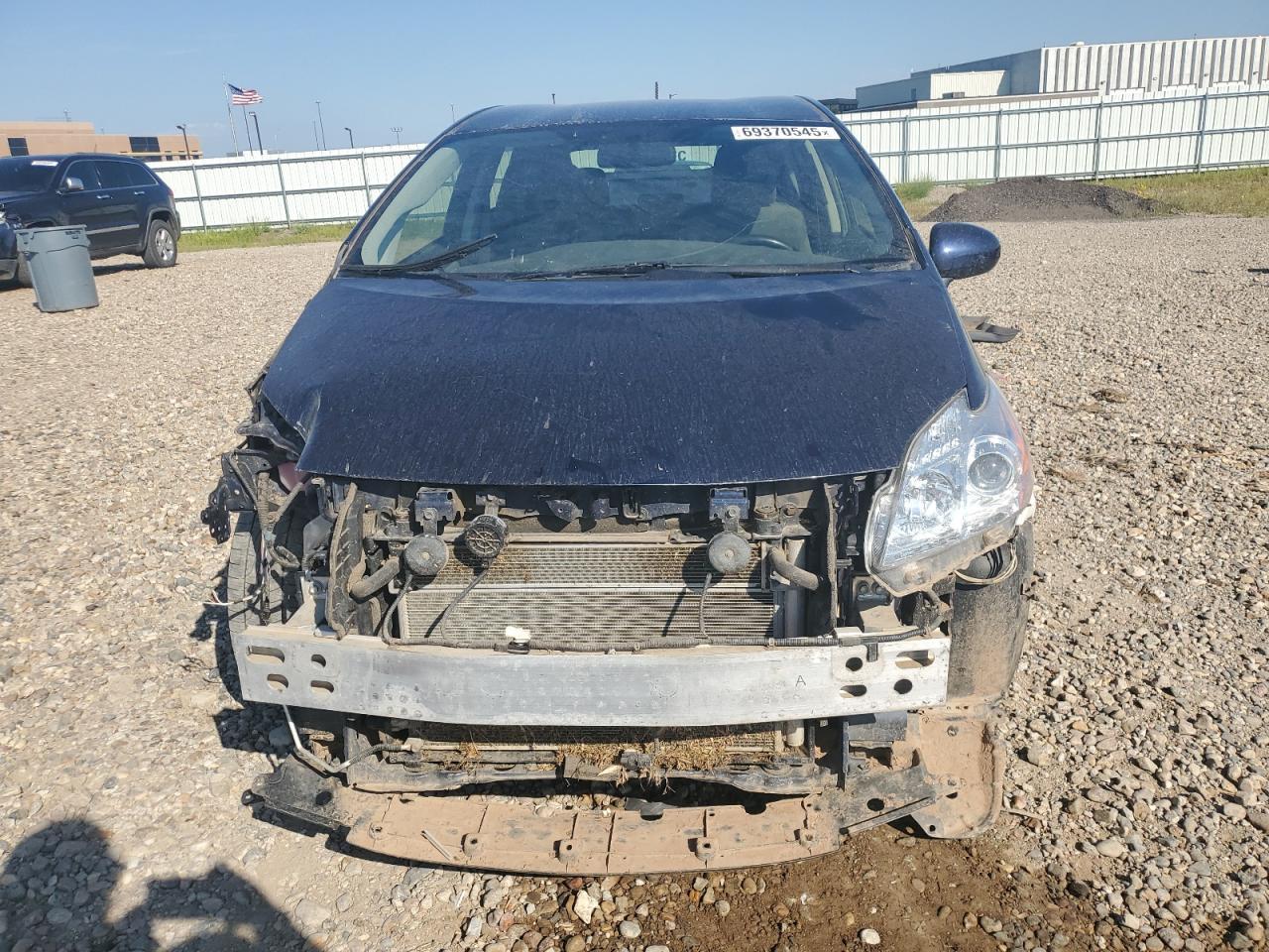 2015 TOYOTA PRIUS