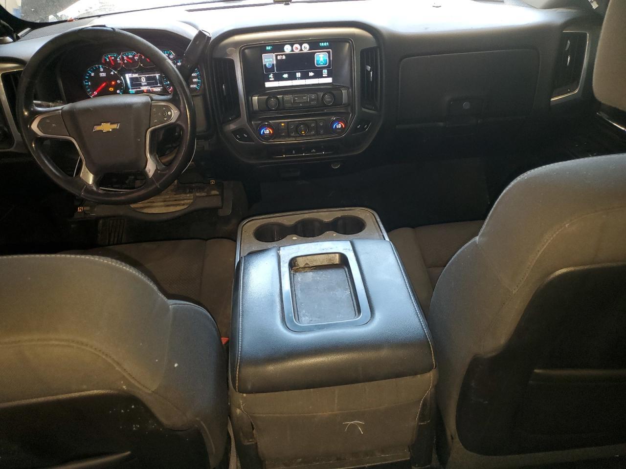 2015 CHEVROLET Silverado