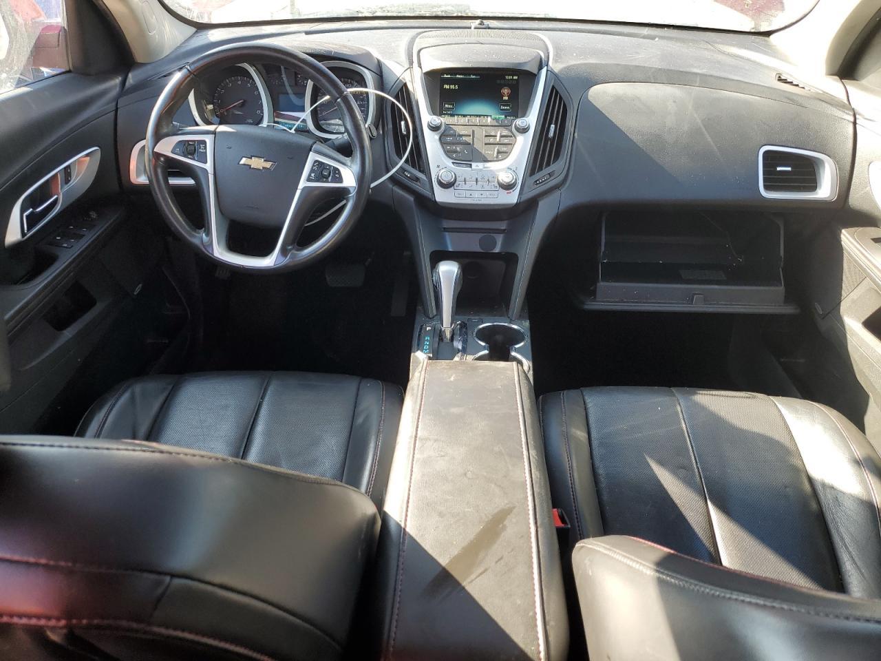 2015 CHEVROLET EQUINOX